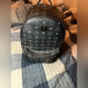 Mcm backpack